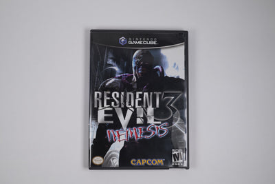 Resident Evil 3: Nemesis - Complete in Box
