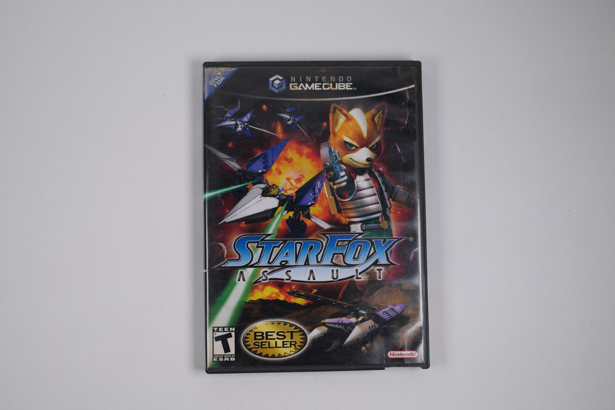 Star Fox Assault - Complete in Box