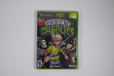 Grabbed by the Ghoulies - Sealed