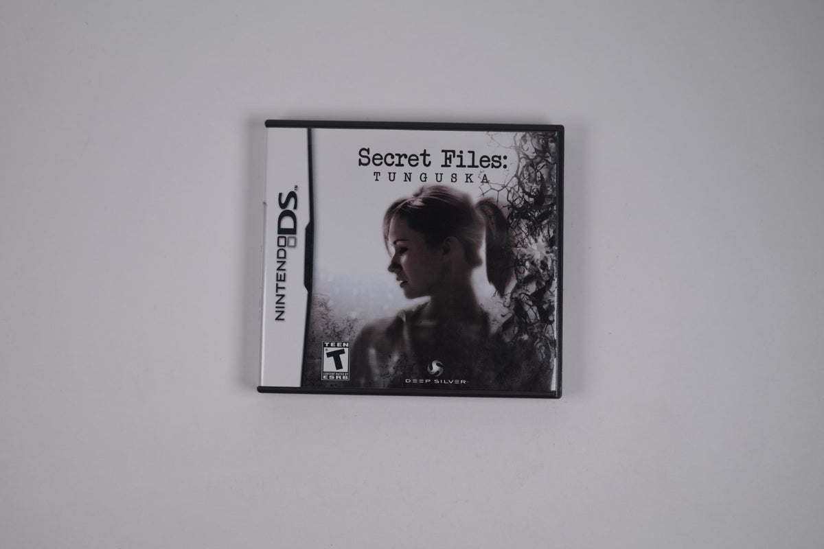 Secret Files: Tunguska - Complete in Box
