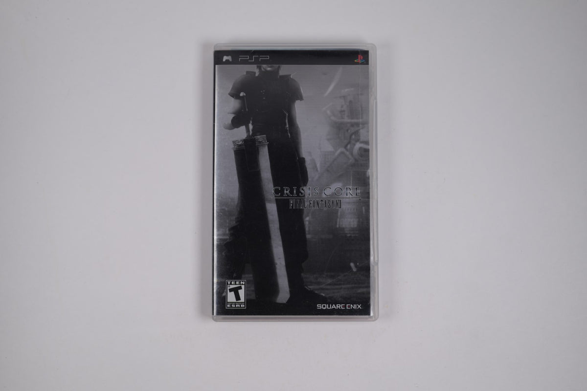 Crisis Core: Final Fantasy VII - Complete in Box