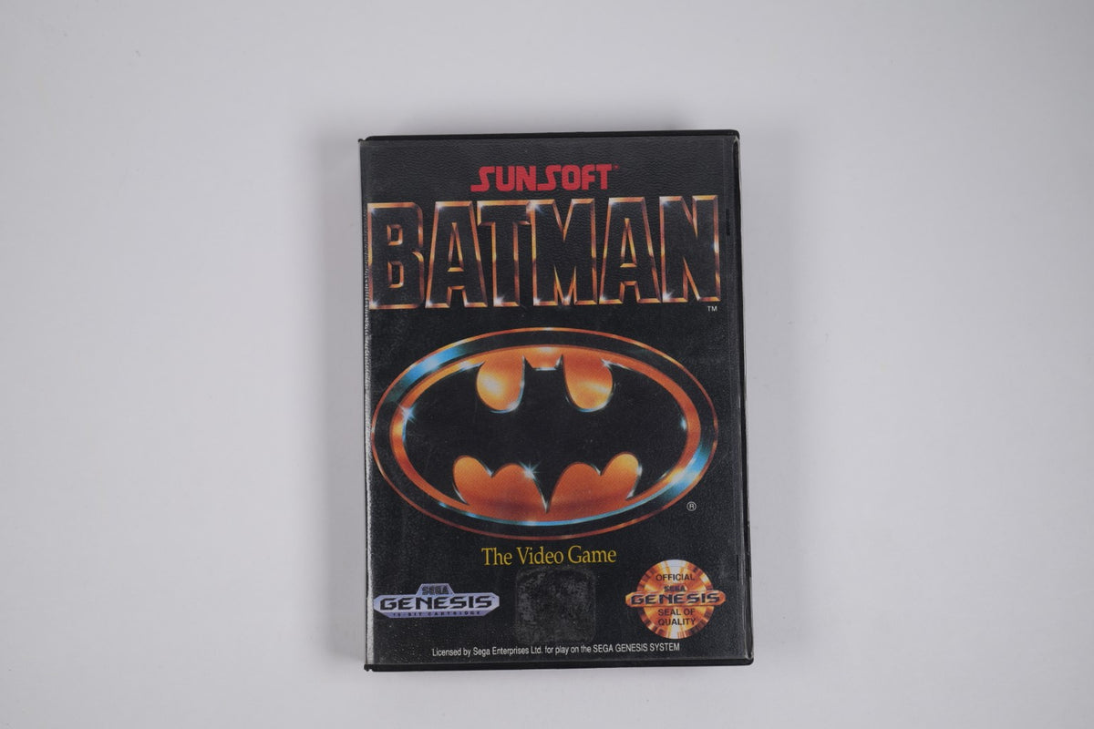 Batman - Complete in Box