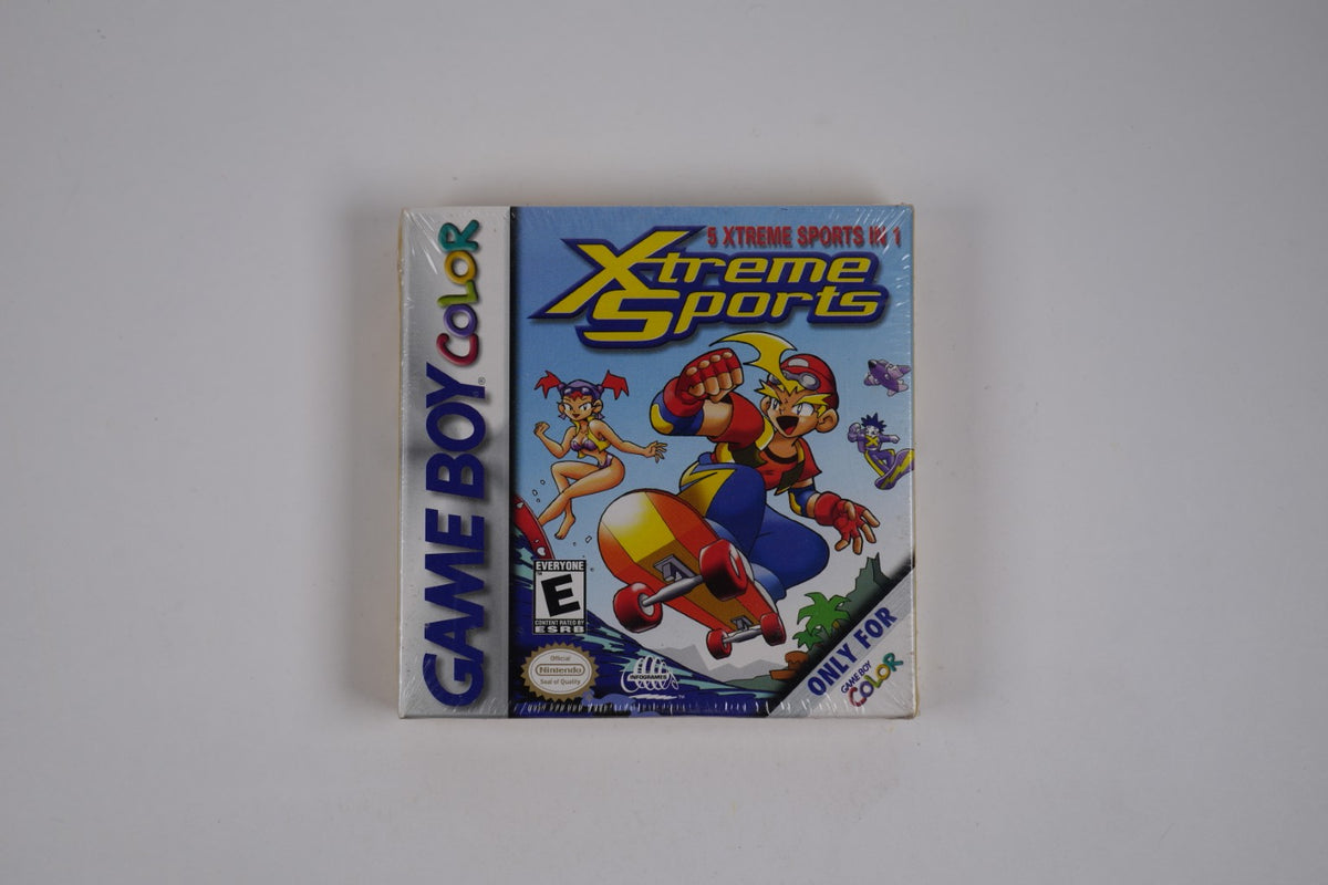 Xtreme Sports - Sealed