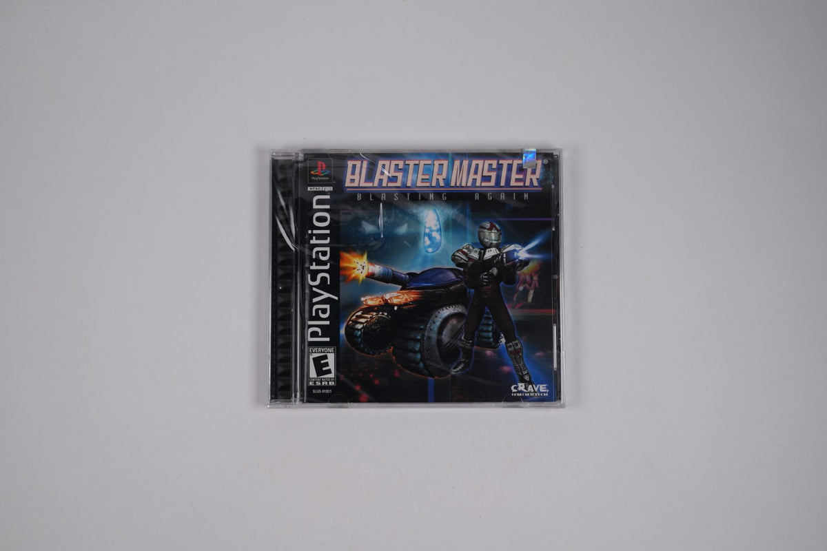 Blaster Master: Blasting Again - Sealed