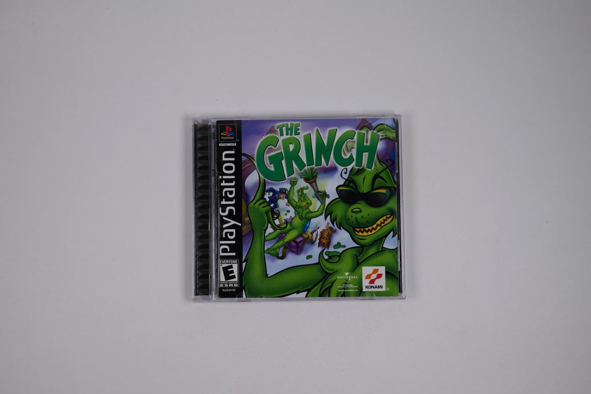 The Grinch - Complete in Box