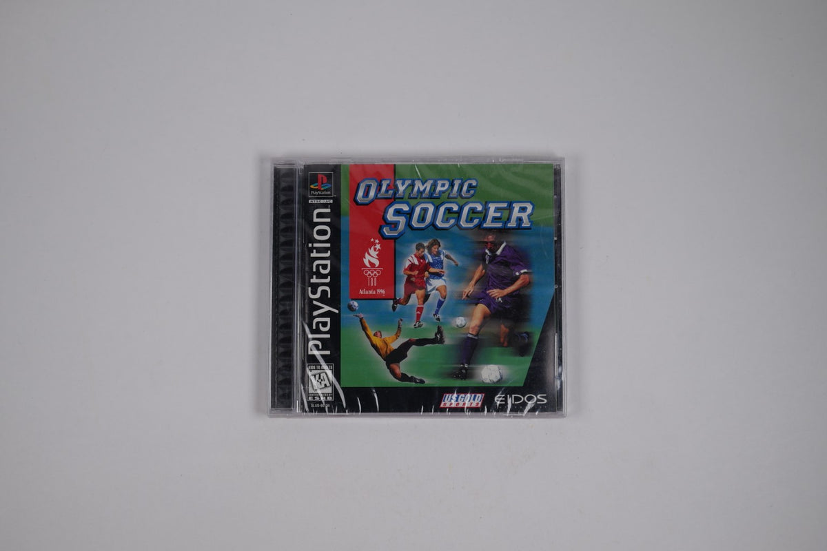 Olympic Soccer - Sealed