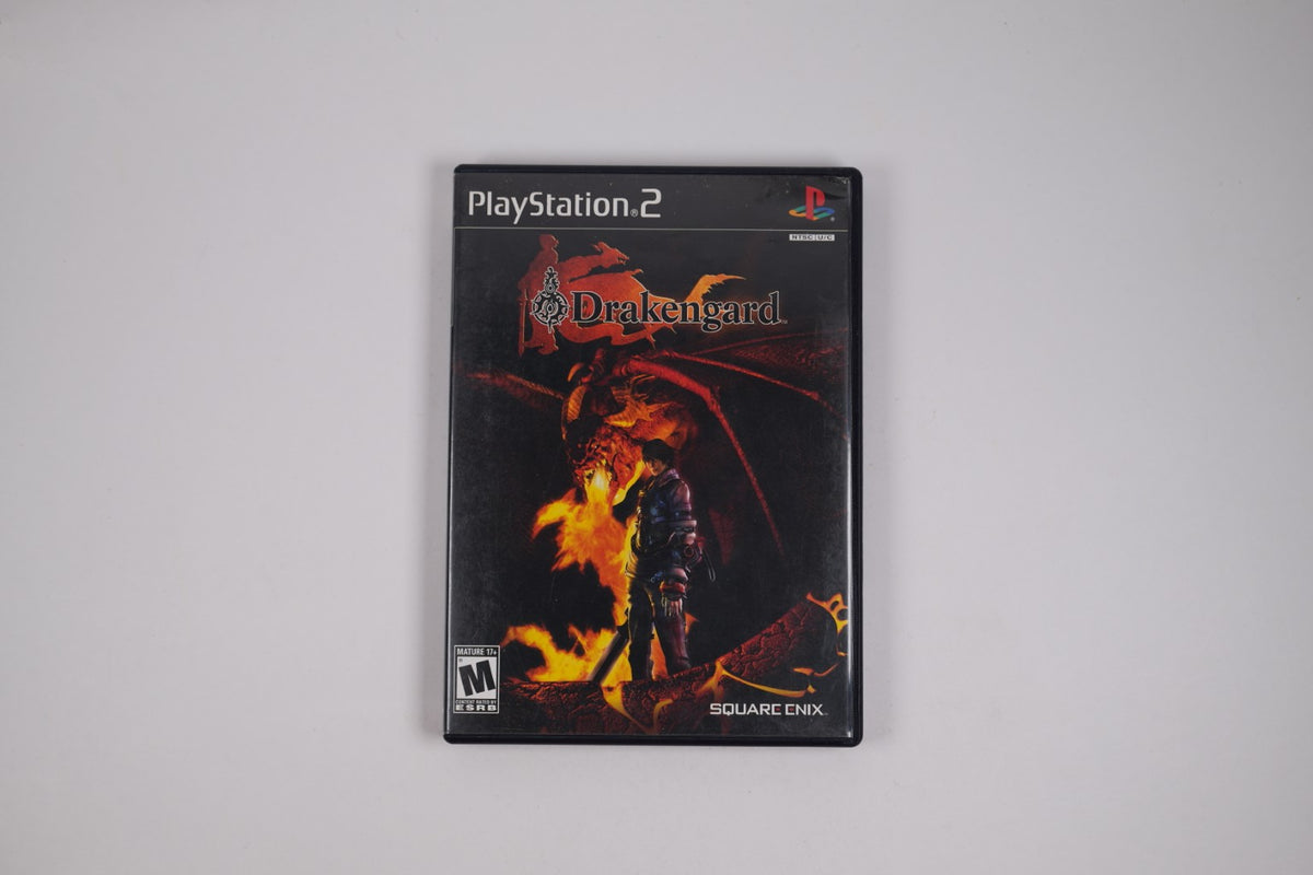Drakengard - Complete in Box