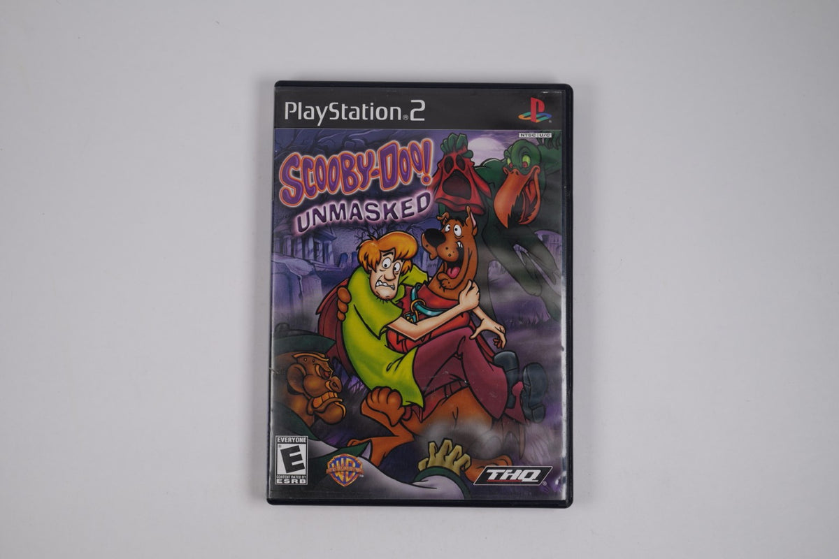 Scooby-Doo! Unmasked - Complete in Box