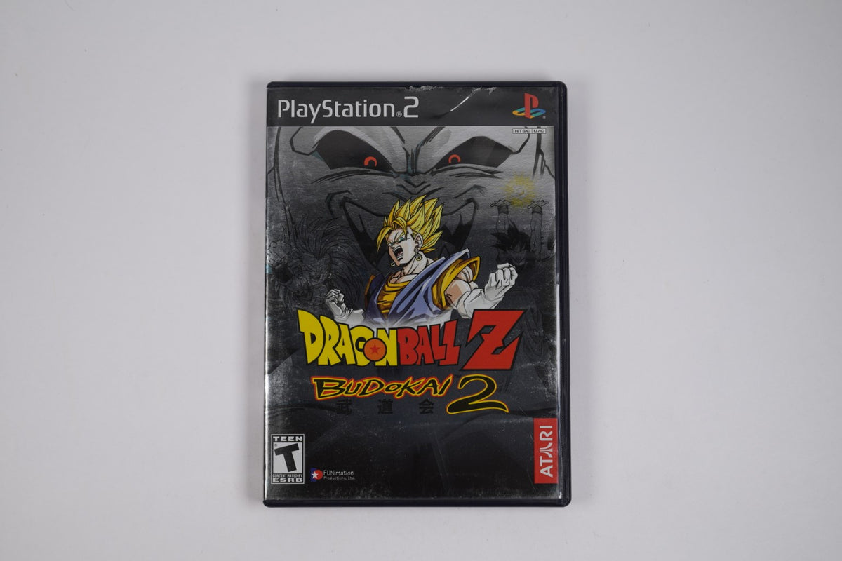 Dragon Ball Z: Budokai 2 - Complete in Box