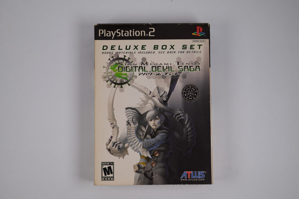 Shin Megami Tensei: Digital Devil Saga Deluxe Box Set