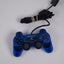 Sony DualShock 2 Controller - Transparent Blue