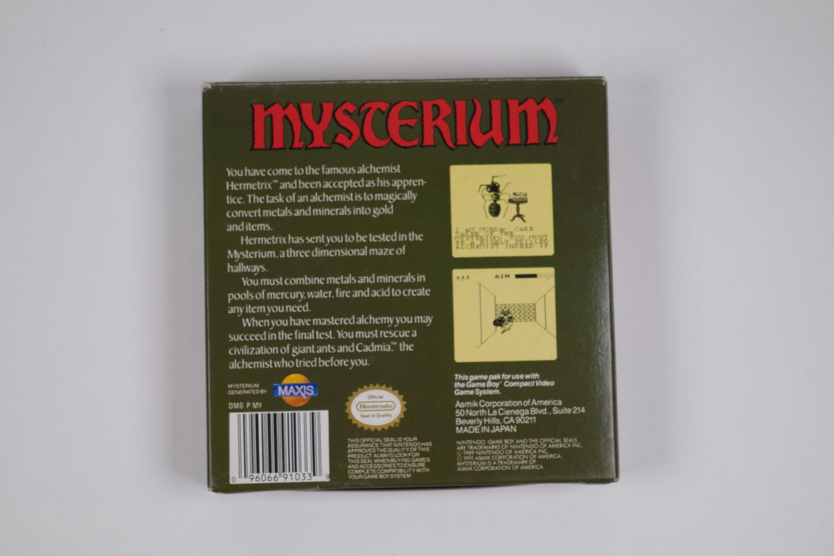 Mysterium - Complete in Box