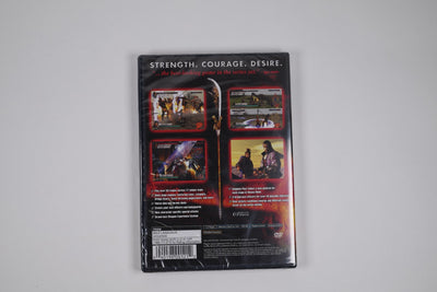 Dynasty Warriors 4 - Sealed
