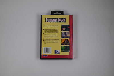 Jurassic Park - Complete in Box