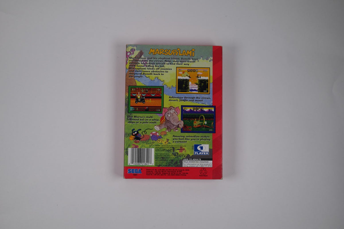 Marsupilami - Complete in Box