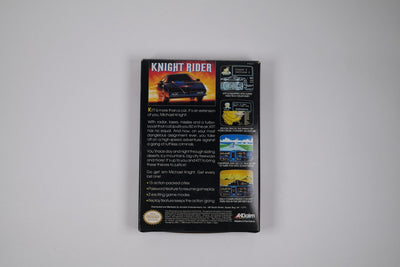 Knight Rider - Complete in Box