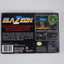 BlaZeon: The Bio-Cyborg Challenge - Complete in Box