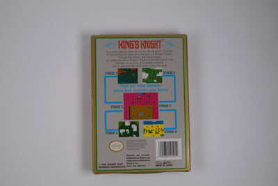 King's Knight - Complete in Box