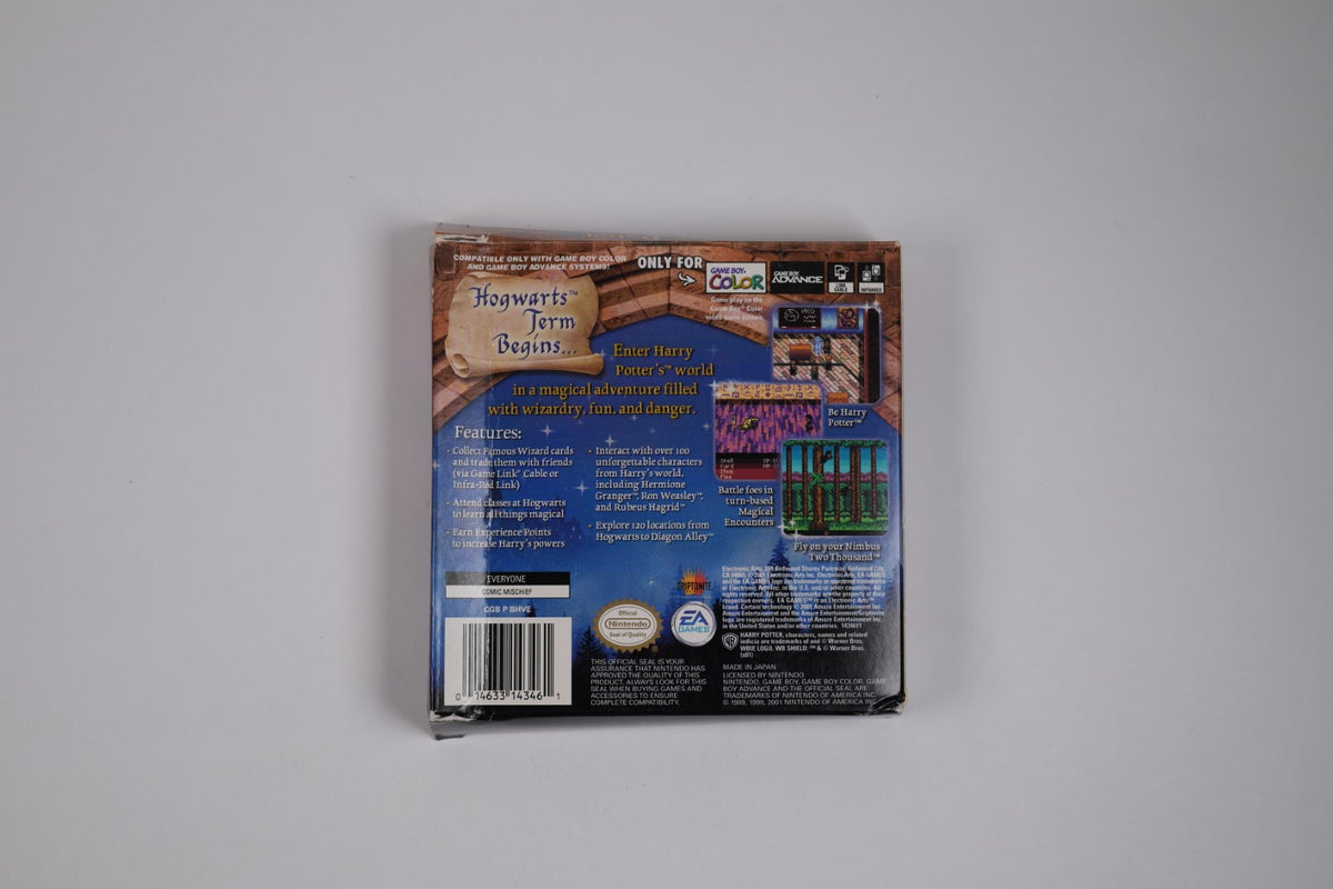 Harry Potter and the Sorcerer's Stone - Complete in Box