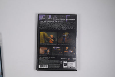 The Shield: The Game - Complete in Box