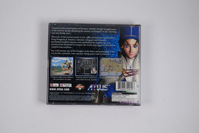 Brigandine: The Legend of Forsena - Complete in Box