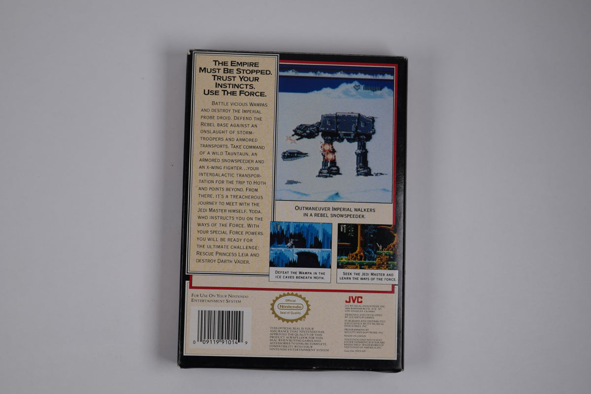 Star Wars: The Empire Strikes Back - Complete in Box