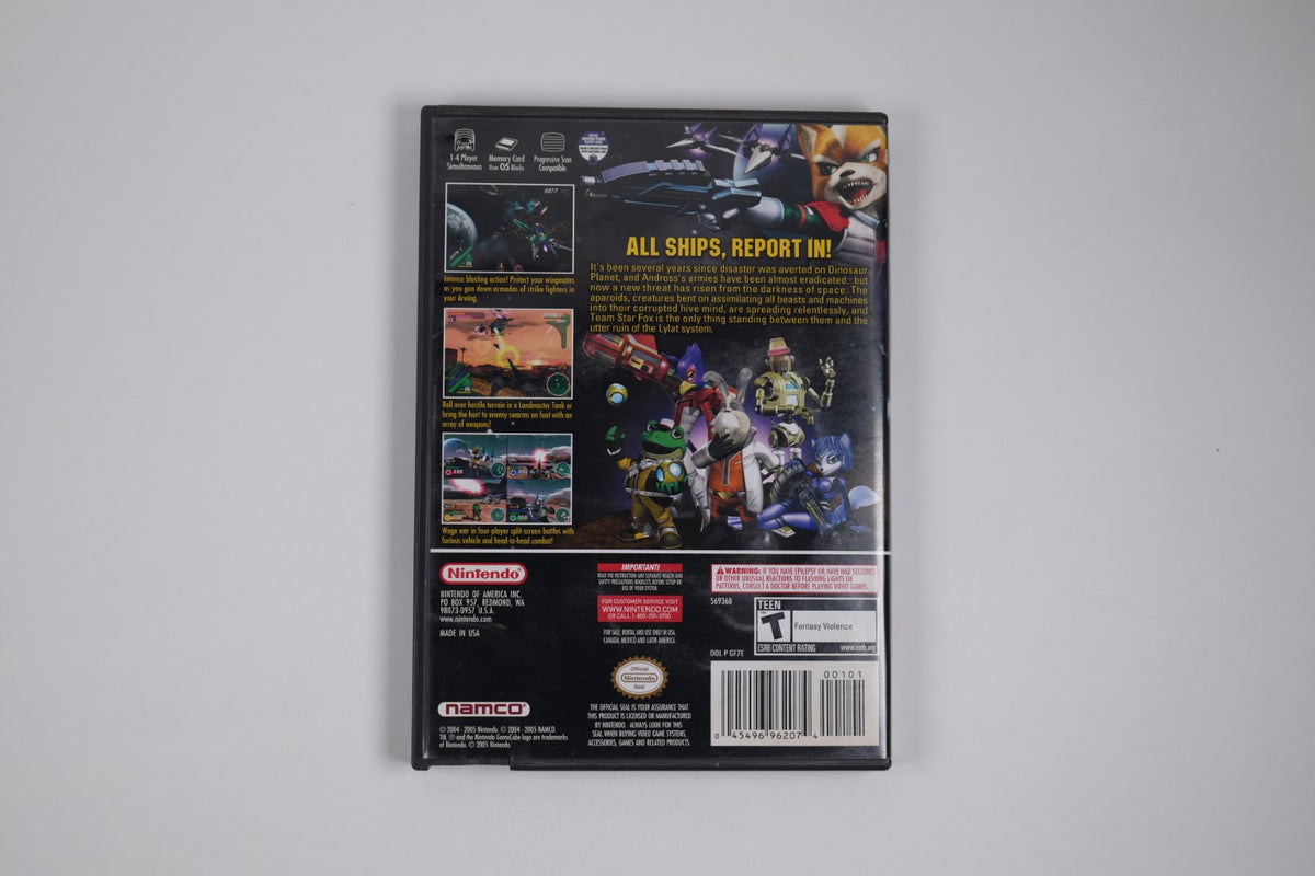Star Fox Assault - Complete in Box