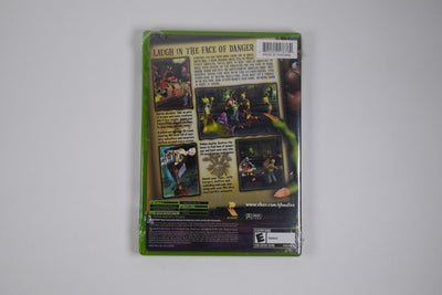 Grabbed by the Ghoulies - Sealed