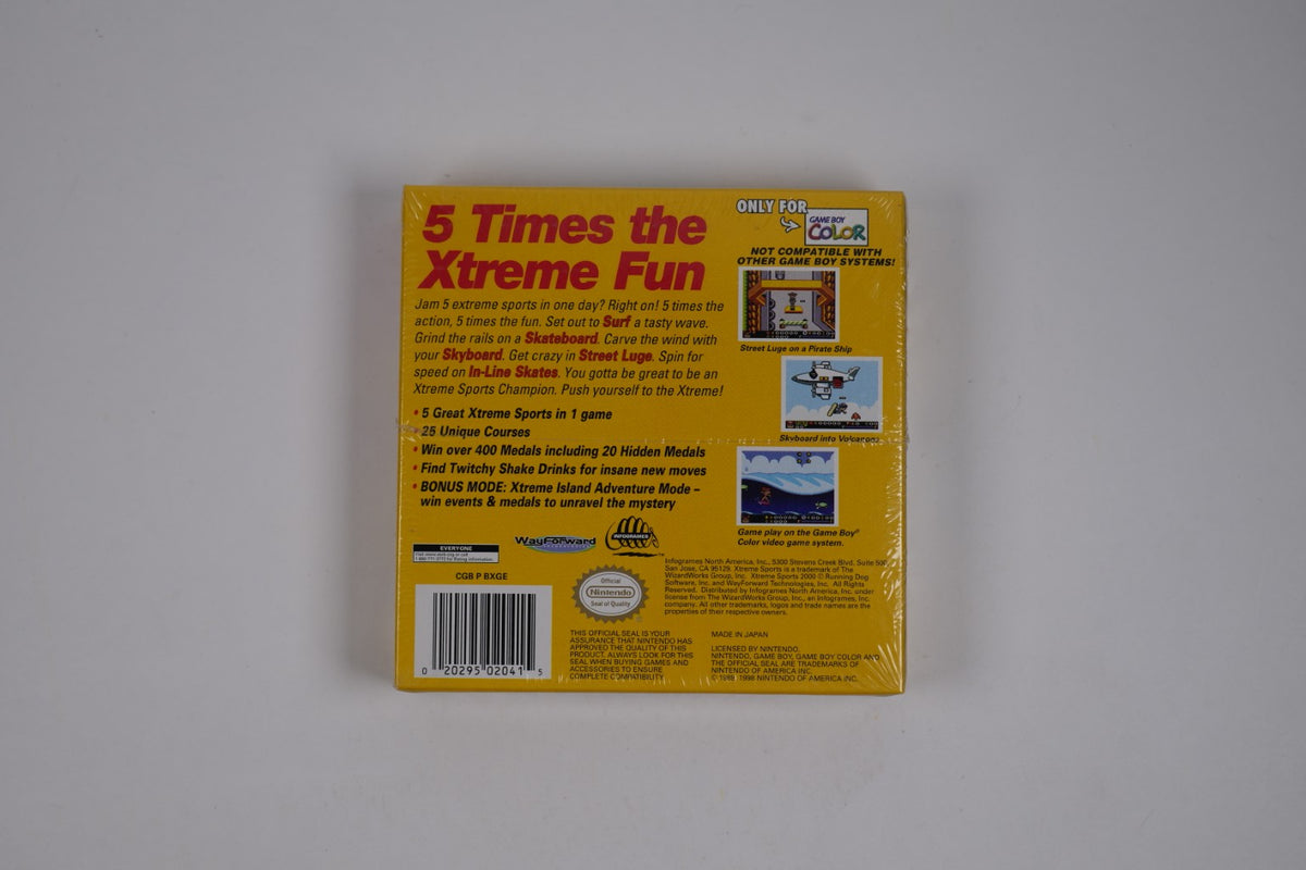 Xtreme Sports - Sealed