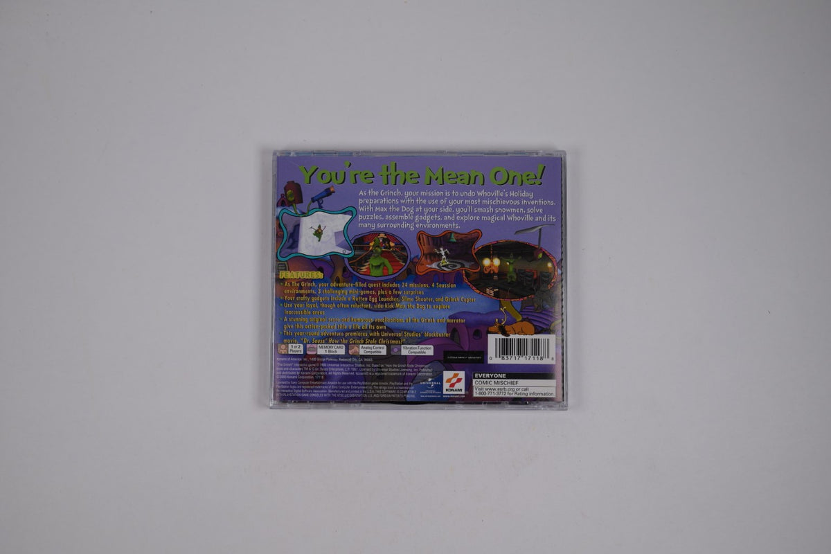 The Grinch - Complete in Box