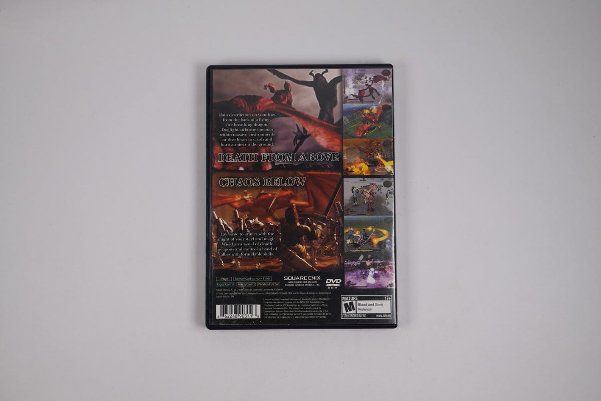 Drakengard - Complete in Box