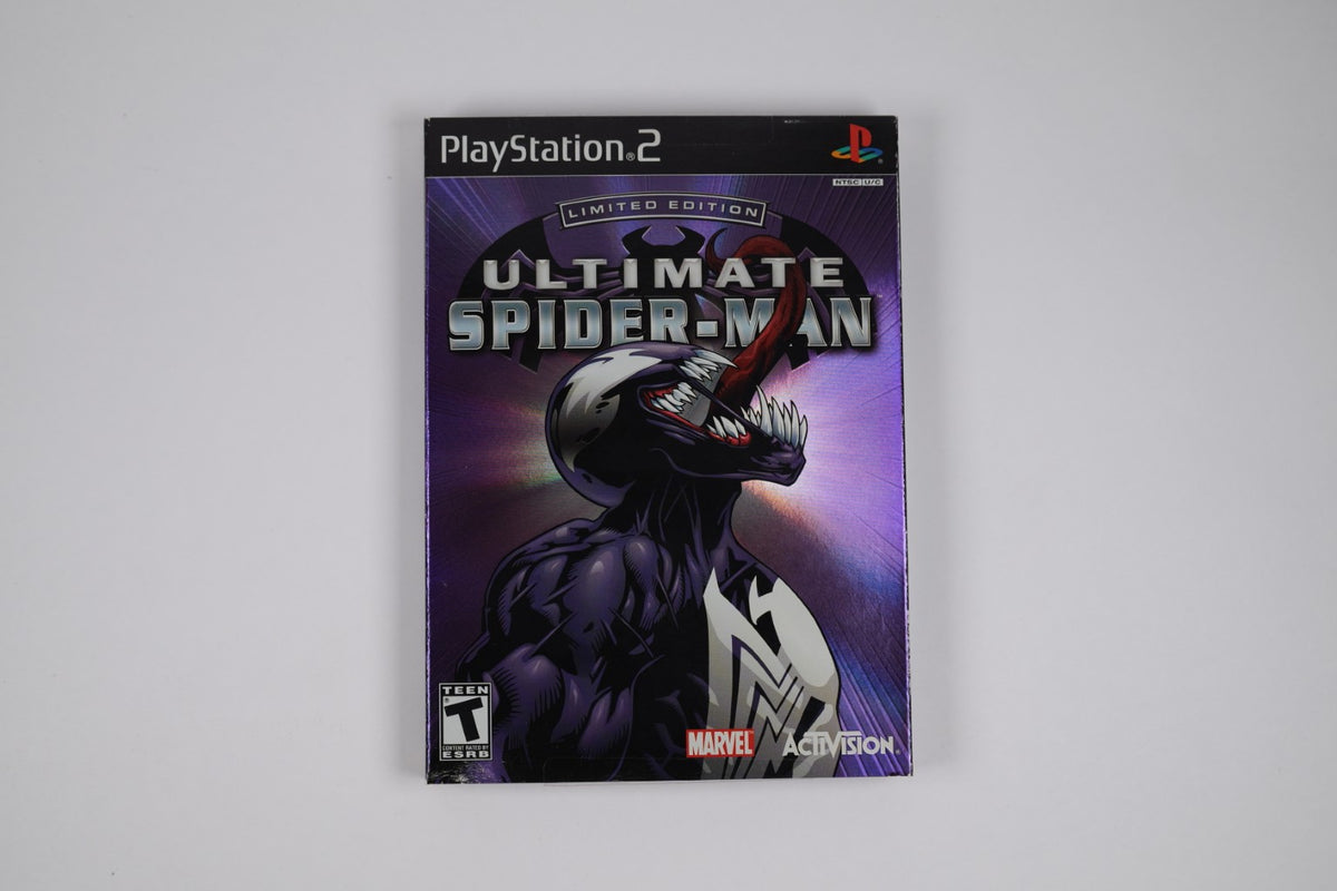 Ultimate Spider-Man - Complete in Box