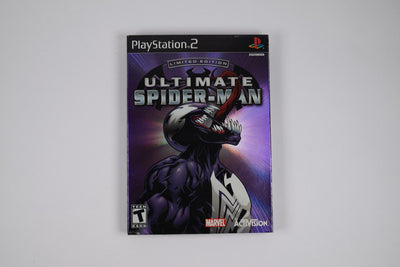 Ultimate Spider-Man - Complete in Box