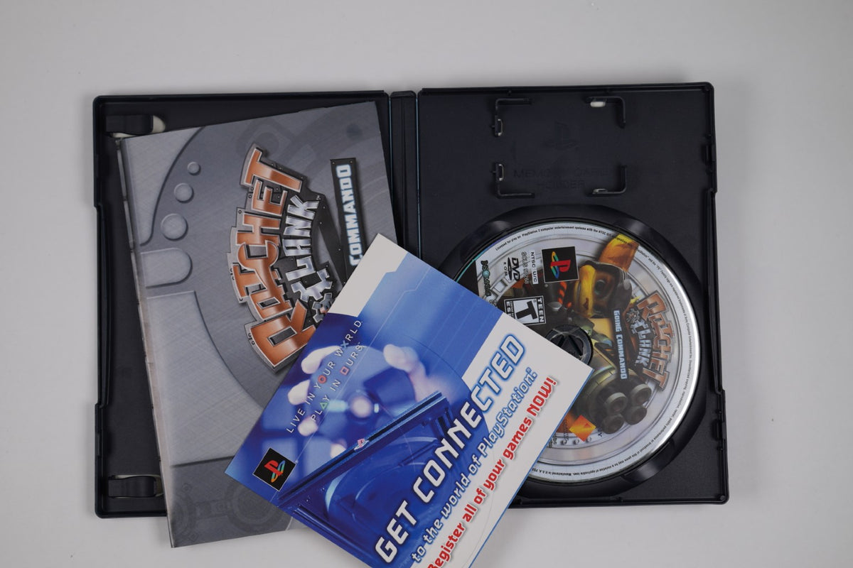Ratchet & Clank: Going Commando - Complete in Box