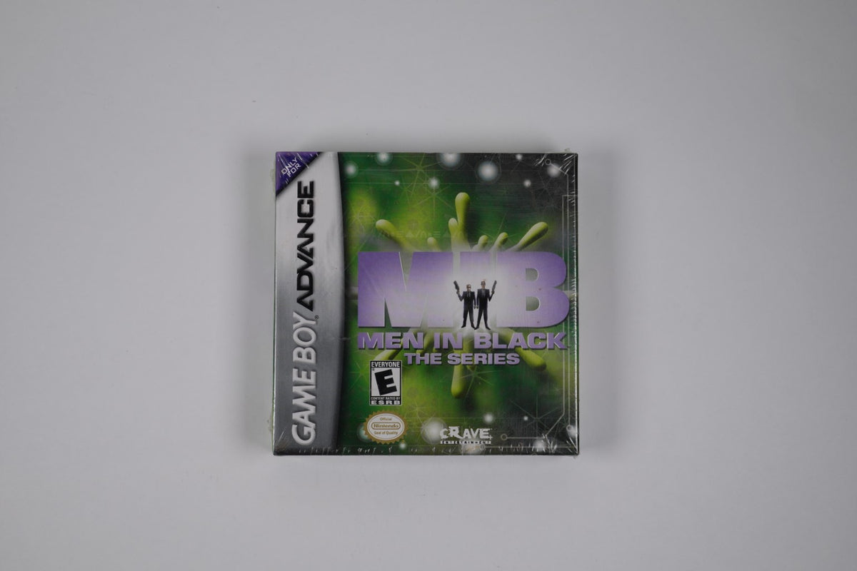 Men in Black: The Series - Sealed