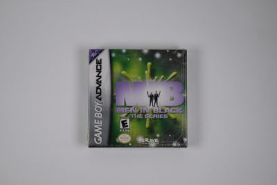 Men in Black: The Series - Sealed