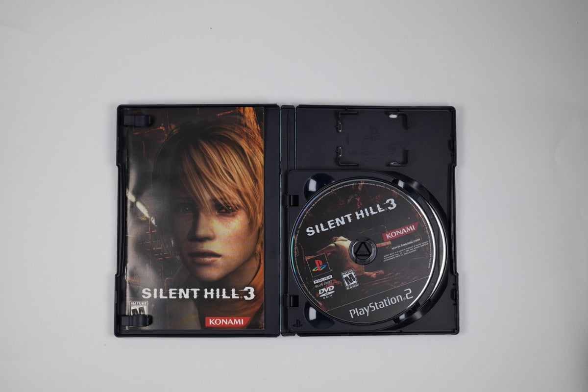 Silent Hill 3 - Complete in Box