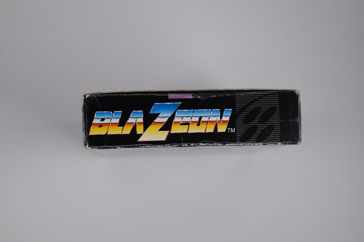 BlaZeon: The Bio-Cyborg Challenge - Complete in Box