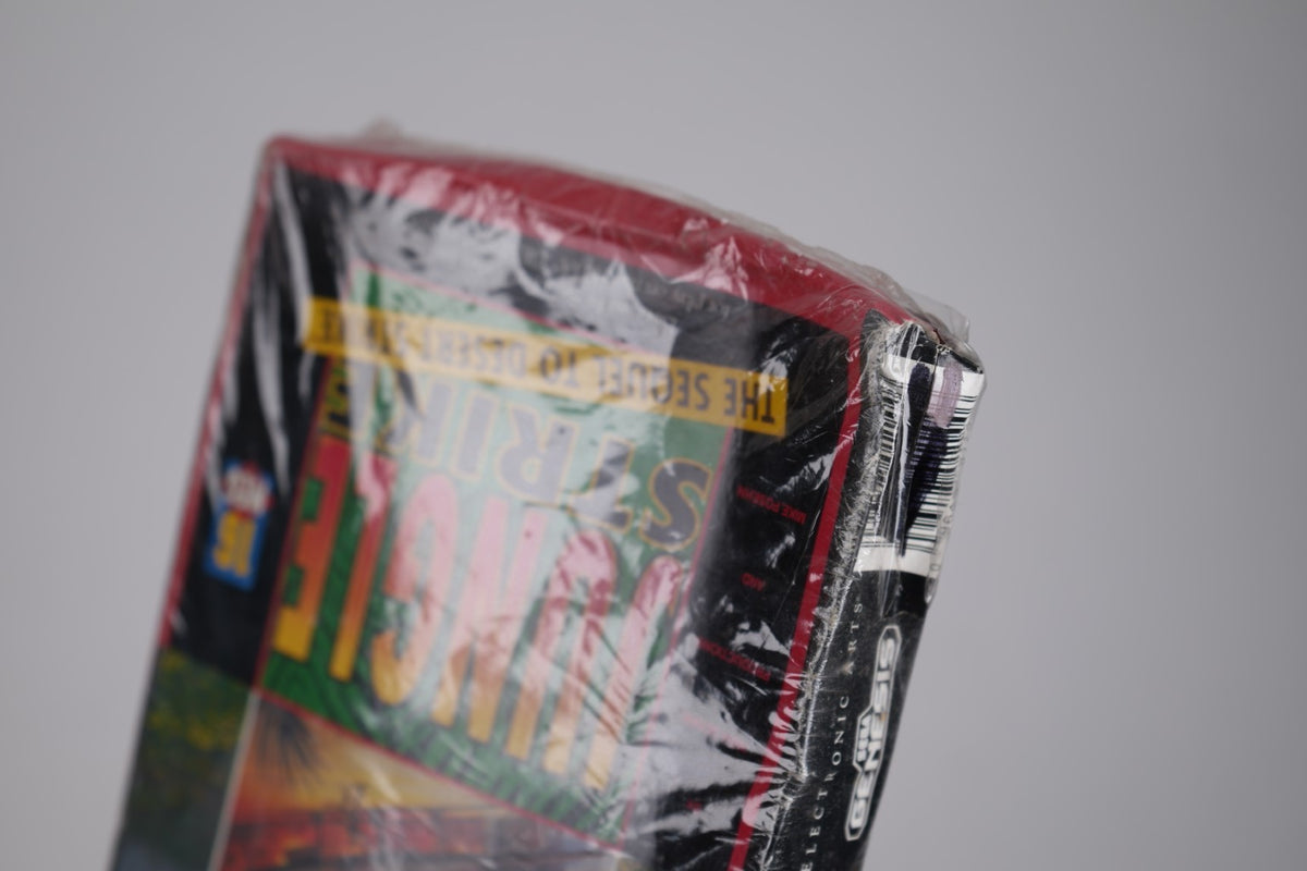 Jungle Strike - Sealed