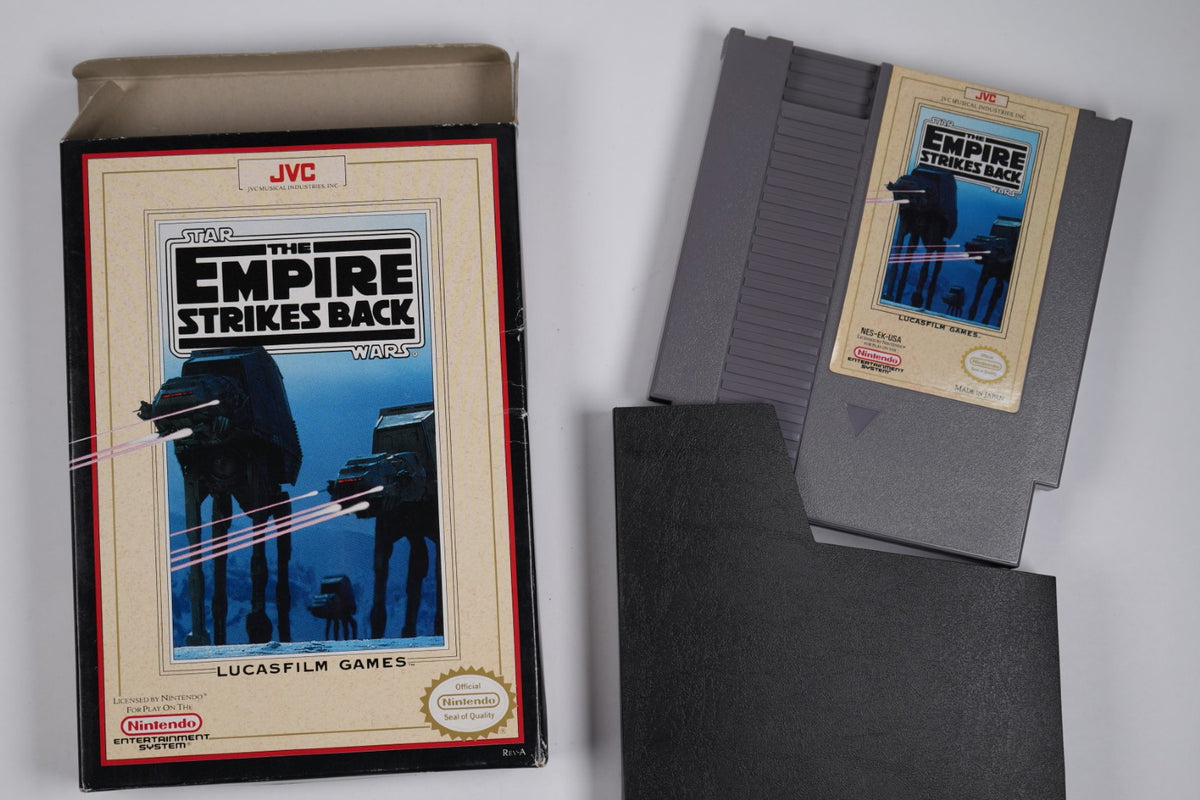Star Wars: The Empire Strikes Back - Complete in Box