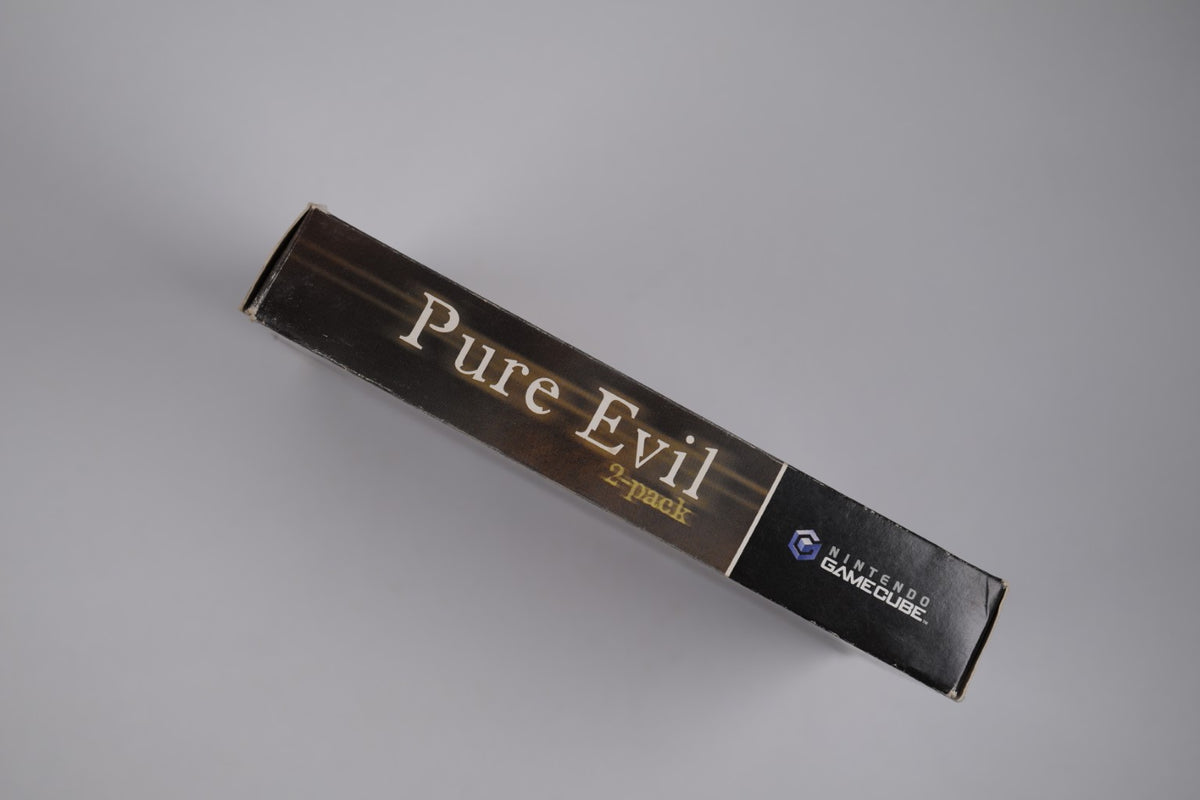 Pure Evil 2-Pack: Resident Evil & Resident Evil Zero