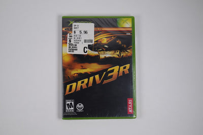 Driver 3 - Sealed