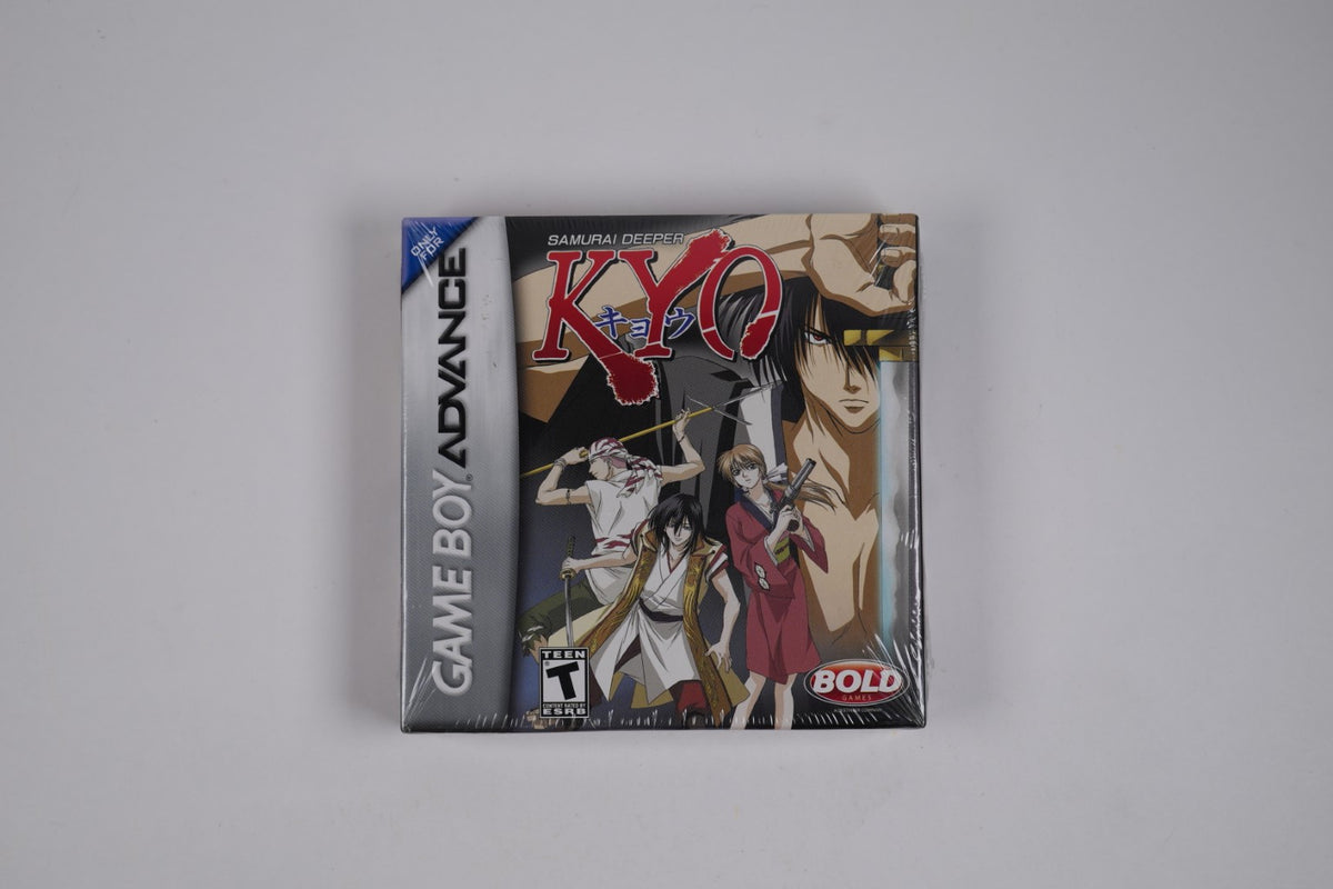 Samurai Deeper Kyo - Sealed