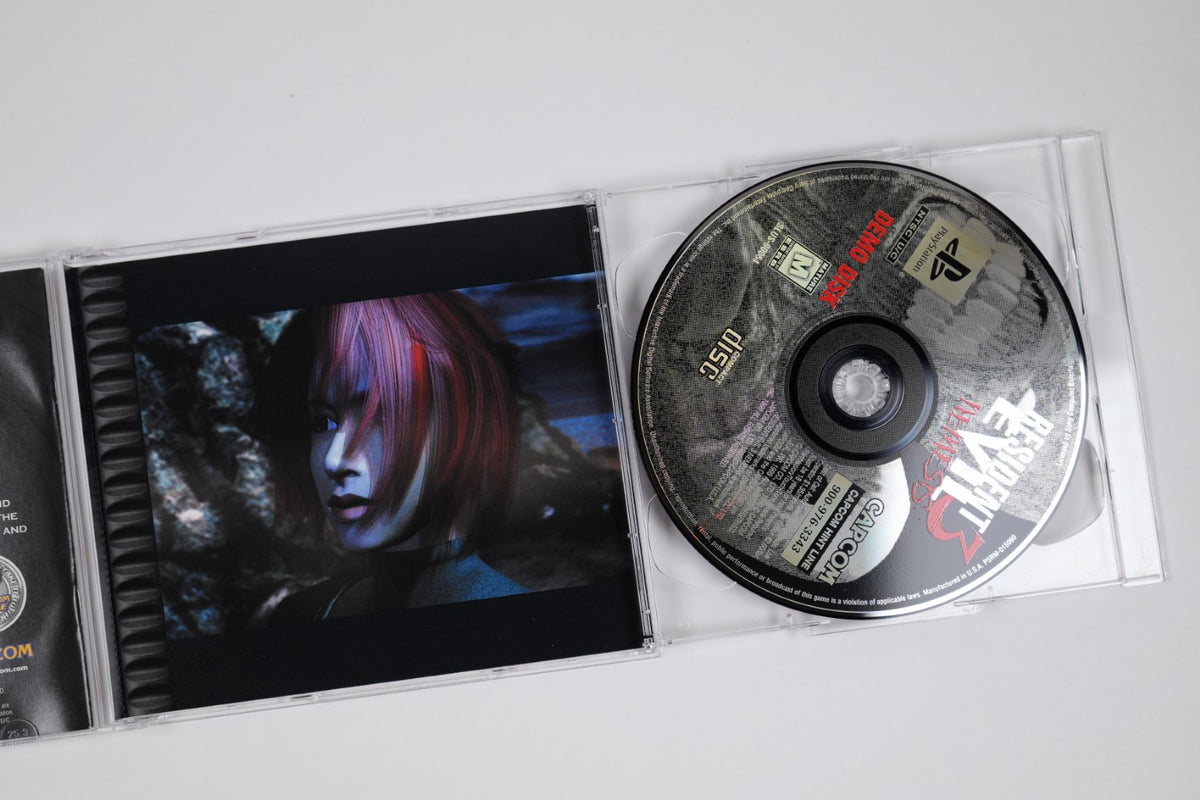 Dino Crisis - Complete in Box
