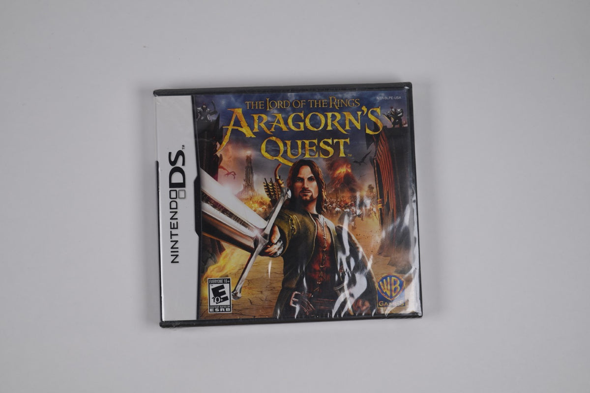 The Lord of the Rings: Aragorn's Quest - Sealed
