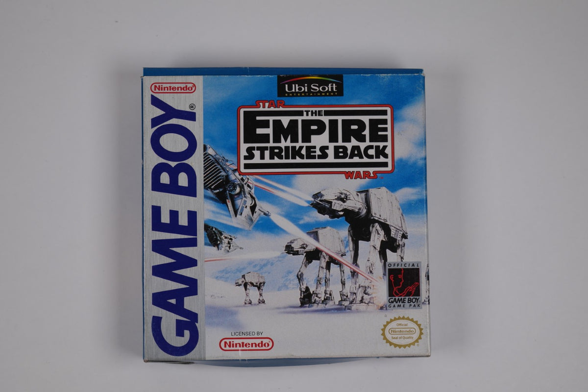 Star Wars: The Empire Strikes Back - Complete in Box
