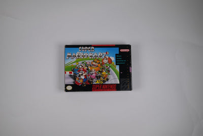 Super Mario Kart - Complete in Box