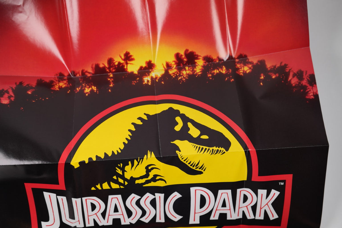 Jurassic Park - Complete in Box