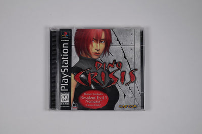Dino Crisis - Complete in Box
