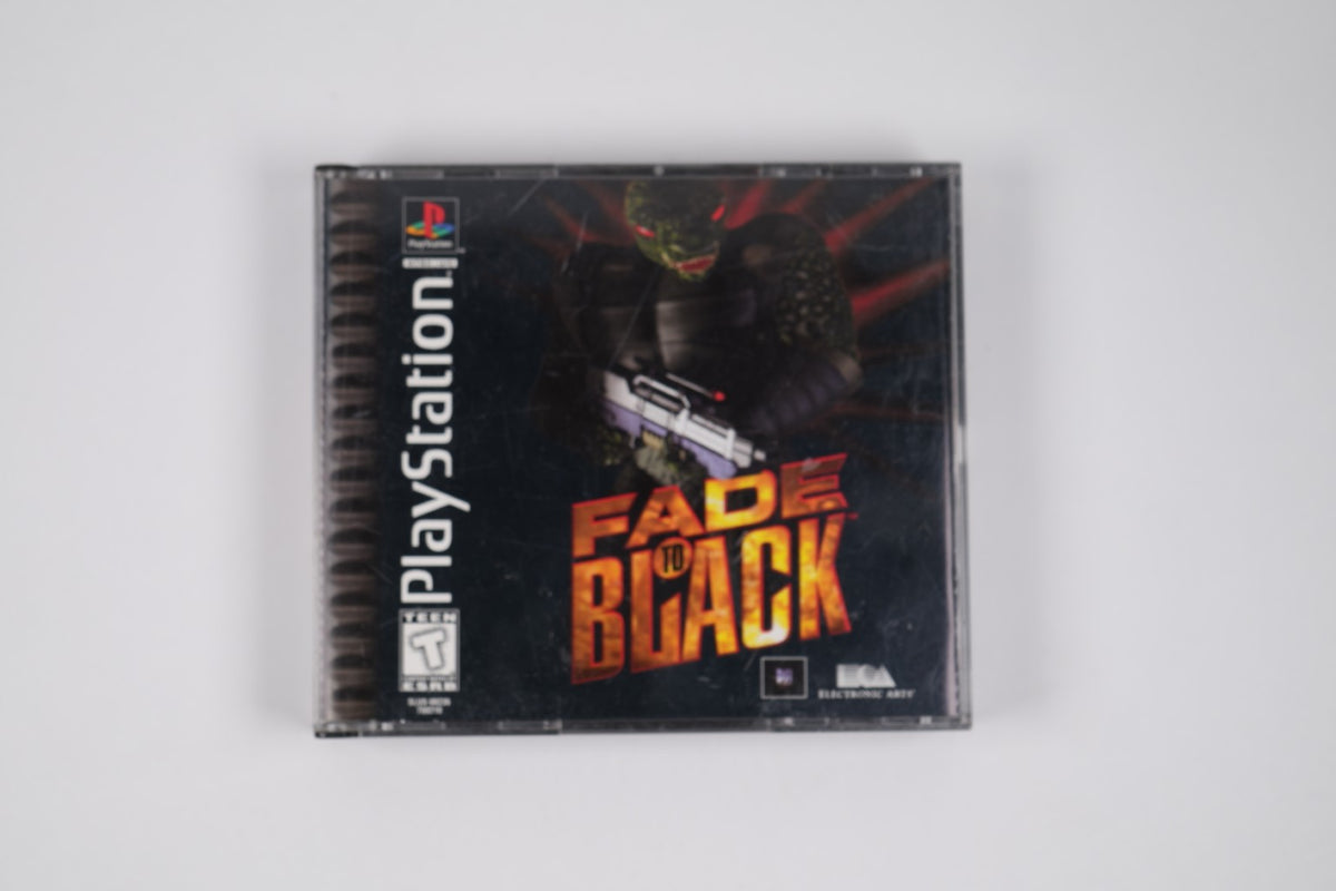 Fade to Black - Complete in Box